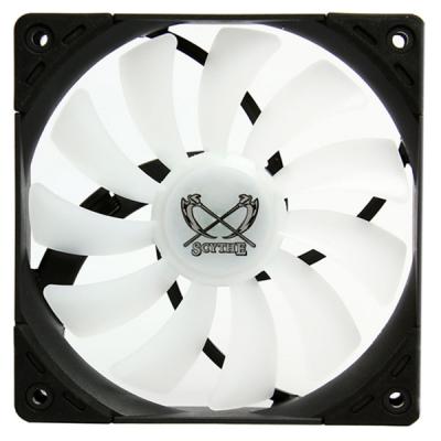 Кулер до корпусу Scythe Kaze Flex 120 mm RGB PWM (SU1225FD12MR-RHP)