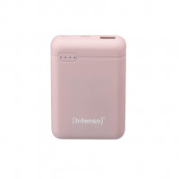 Батарея універсальна Intenso XS10000 10000mAh microUSB, USB-A, USB Type-C, Pink (7313533)