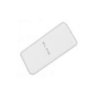 Батарея універсальна Blow 20000mAh, inp:Micro-USB(5V/2A), out:USB-A*2(5V/2,4A max), white (PB20C)