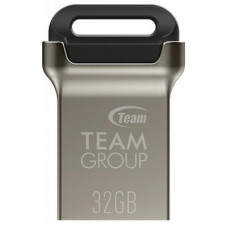 USB флеш накопичувач Team 32GB C162 Metal USB 3.0 (TC162332GB01)