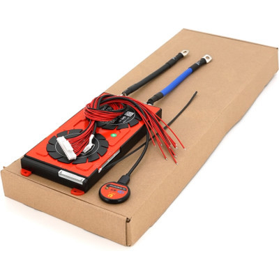 BMS контроллер DaLy LiFePO4 36V 12S 150A (SMDL12S-150A)