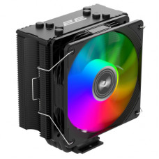 Кулер до процесора 2E GAMING Air Cool ACN120B-ARGB, LGA1700, 1200, 115x, 1366, AM5, AM4, AM3, AM3+, AM2 ,AM2+, FM2, FM (2E-ACN120B-ARGB)