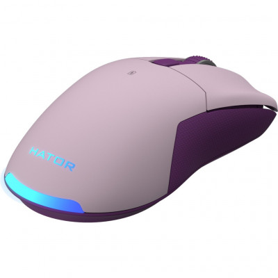 Мишка Hator Pulsar 2 PRO Wireless Lilac (HTM-534)