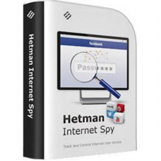 Системна утиліта Hetman Software Internet Spy Коммерческая версия (UA-HIS1.0-CE)