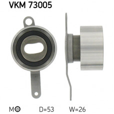 Ролик натягувача ременя SKF VKM 73005
