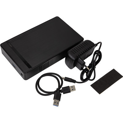 Кишеня зовнішня PowerPlant HDD 2.5/3.5