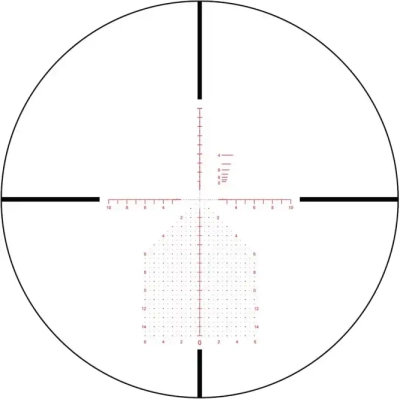 Оптичний приціл Primary Arms GLx 3-18x44 FFP сітка ACSS Athena BPR MIL з підсвічуванням (610164)