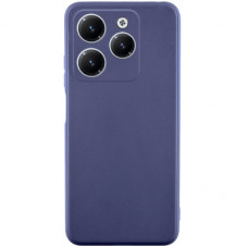 Чохол до мобільного телефона BeCover Full Camera Infinix Hot 40 (X6836)/ 40 Pro (X6837) Deep Blue (711658)