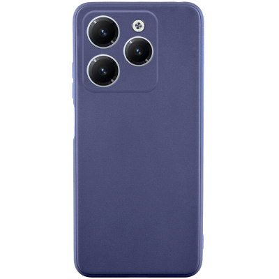 Чохол до мобільного телефона BeCover Full Camera Infinix Hot 40 (X6836)/ 40 Pro (X6837) Deep Blue (711658)