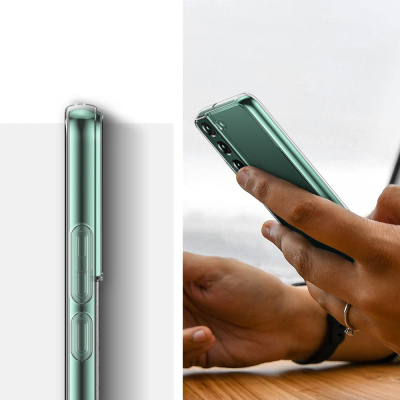 Чохол до мобільного телефона BeCover Samsung Galaxy S23 Plus SM-S916 Transparancy (708968)