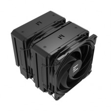 Кулер до процесора Zalman Процесорний кулер Zalman CNPS14X DUO, LGA1700, 1200, 115x, AM5, AM4, AM3, 4pin, PWM (CNPS14XDUOBLACK)
