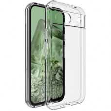 Чохол до мобільного телефона BeCover Google Pixel 8a Transparancy (711662)