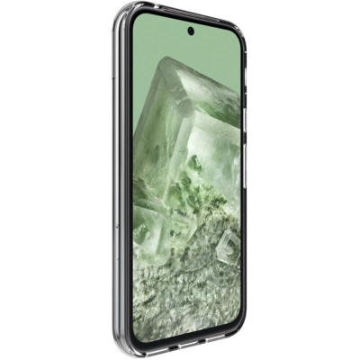 Чохол до мобільного телефона BeCover Google Pixel 8a Transparancy (711662)