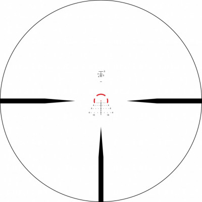 Оптичний приціл Vortex Strike Eagle 1-8x24 (AR-BDC3 IR) (929467)