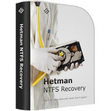 Системна утиліта Hetman Software NTFS Recovery Коммерческая версия (UA-HNR2.3-CE)