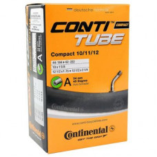 Велосипедна камера Continental Compact 10/11/12