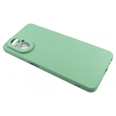 Чохол до мобільного телефона Dengos Soft Realme C67 (mint) (DG-TPU-SOFT-62)