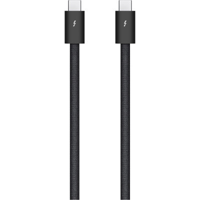 Дата кабель USB-C to USB-C 1.0m Thunderbolt 4 Pro Cable Model A2804 Apple (MU883ZM/A)