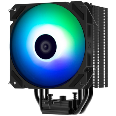 Кулер до процесора Zalman Процесорний кулер Zalman CNPS9X Performa Plus, ARGB, LGA1700, 1200, 115x, AM5, AM4 4 (CNPS9XPERFORMAPLUSARGBBK)