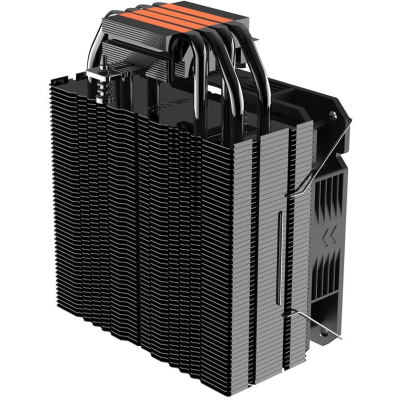 Кулер до процесора Zalman Процесорний кулер Zalman CNPS9X Performa Plus, ARGB, LGA1700, 1200, 115x, AM5, AM4 4 (CNPS9XPERFORMAPLUSARGBBK)