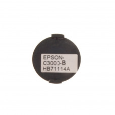 Чип для картриджа Epson C3000 Black WWM (CEC3000B)