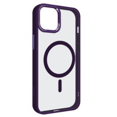 Чохол до мобільного телефона Armorstandart Unit MagSafe Apple iPhone 12/12 Pro Purple (ARM74851)