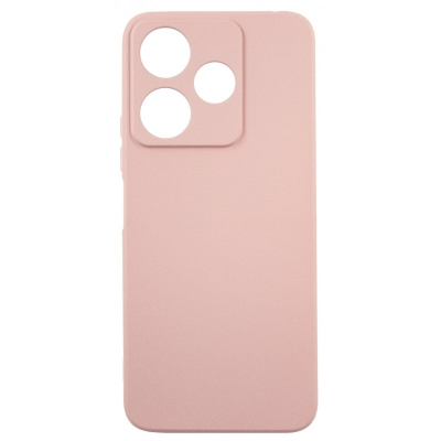 Чохол до мобільного телефона Dengos Soft Xiaomi Redmi 13 4G (pink) (DG-TPU-SOFT-61)