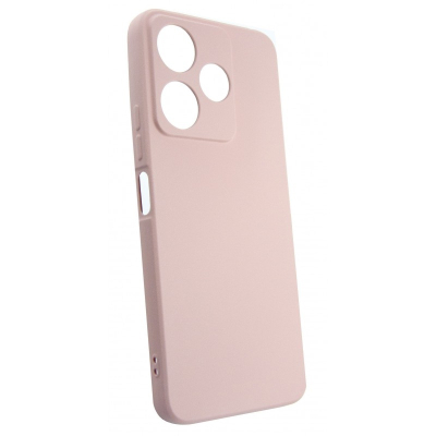 Чохол до мобільного телефона Dengos Soft Xiaomi Redmi 13 4G (pink) (DG-TPU-SOFT-61)