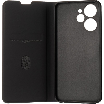 Чохол до мобільного телефона BeCover Exclusive New Style Infinix HOT 40 (X6836)/ 40 Pro (X6837) Black (711802)