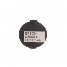 Чип для картриджа Epson C3000 Cyan WWM (CEC3000C)