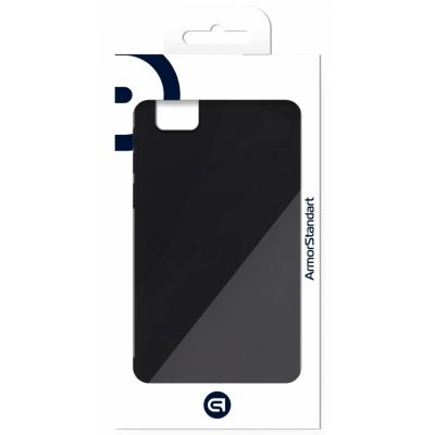 Чохол до мобільного телефона Armorstandart Matte Slim Fit Huawei Y5p Black (ARM56803)