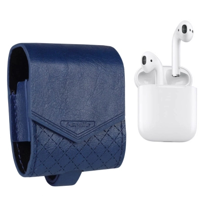 Чохол для навушників Baroque i-Smile для Apple AirPods IPH1436 Blue (702344)