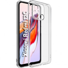 Чохол до мобільного телефона BeCover Xiaomi Redmi 12C Transparancy (708974)