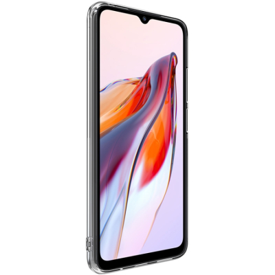 Чохол до мобільного телефона BeCover Xiaomi Redmi 12C Transparancy (708974)
