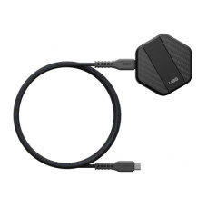 Зарядний пристрій UAG Wireless Charging Pad With Stand Black/Carbon Fiber (9B4410114042)