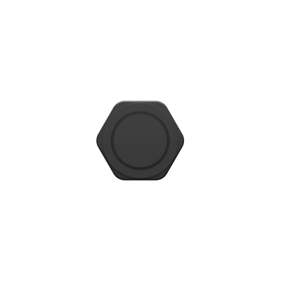 Зарядний пристрій UAG Wireless Charging Pad With Stand Black/Carbon Fiber (9B4410114042)