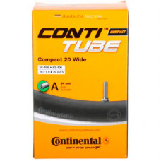 Велосипедна камера Continental Compact 20