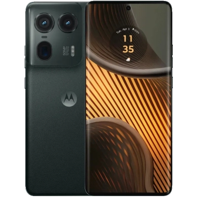 Мобільний телефон Motorola Edge 50 Ultra 16/1TB Forest Grey (PB0Y0032RS)