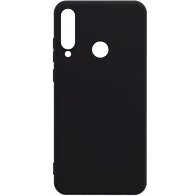 Чохол до мобільного телефона Armorstandart Matte Slim Fit Huawei Y6p Black (ARM56802)