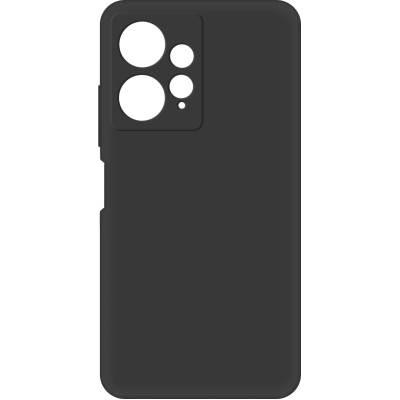 Чохол до мобільного телефона BeCover Xiaomi Redmi Note 12 4G Black (708979)