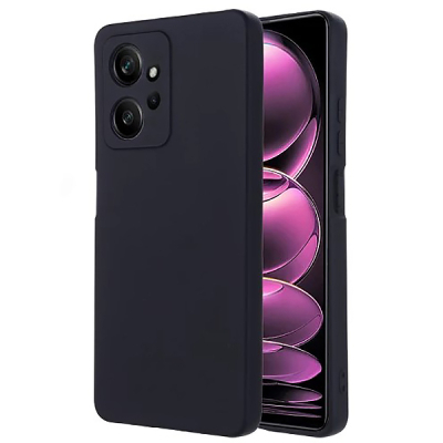 Чохол до мобільного телефона BeCover Xiaomi Redmi Note 12 4G Black (708979)