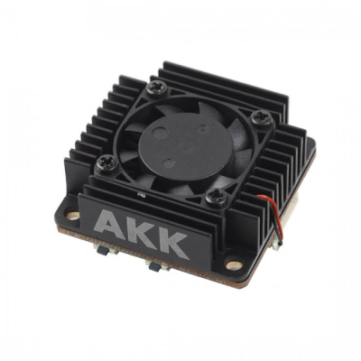 Відеопередавач (VTX) AKK Ultra Long Range All Channels 3W 5.8GHz 80CH Low Band (TX3000AC)