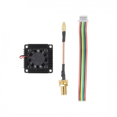 Відеопередавач (VTX) AKK Ultra Long Range All Channels 3W 5.8GHz 80CH Low Band (TX3000AC)