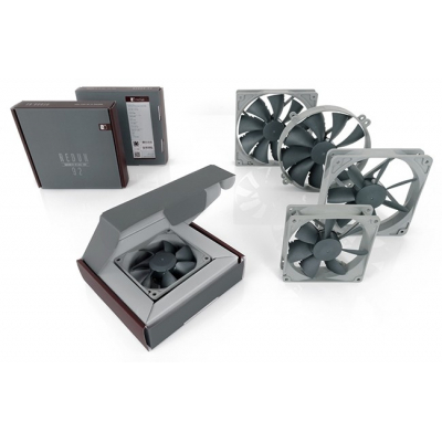 Кулер до корпусу Noctua REDUX (NF-P14s redux-1200 PWM)