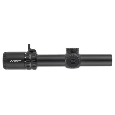 Оптичний приціл Primary Arms SLx 1-6×24 SFP сітка ACSS Aurora 5.56/.308 Meter з підсвічуванням (610182)