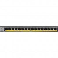 Комутатор мережевий Netgear GS116PP-100EUS