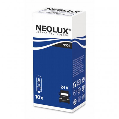 Автолампа Neolux Автолампа 1.2W (N508)