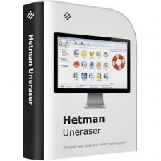 Системна утиліта Hetman Software Uneraser Коммерческая версия (UA-HU3.6-CE)