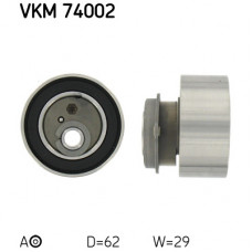 Ролик натягувача ременя SKF VKM 74002
