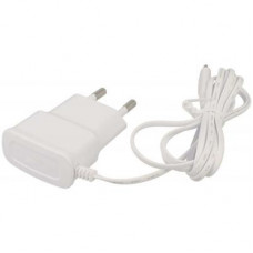 Зарядний пристрій Toto TZY-64 Travel charger MicroUsb 700 mA 1m White (F_53351)